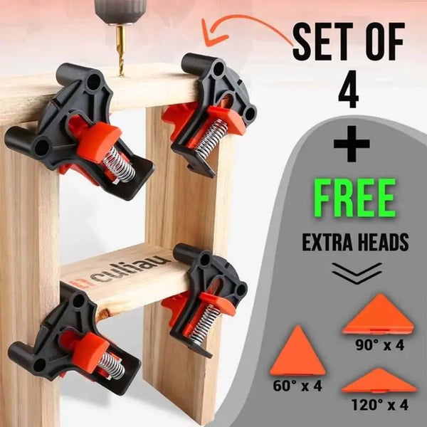 Corner Clamp Kit