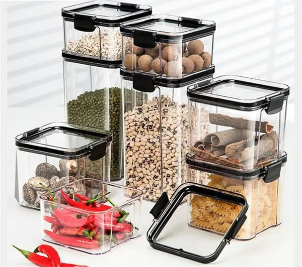 Airtight Food Storage Containers