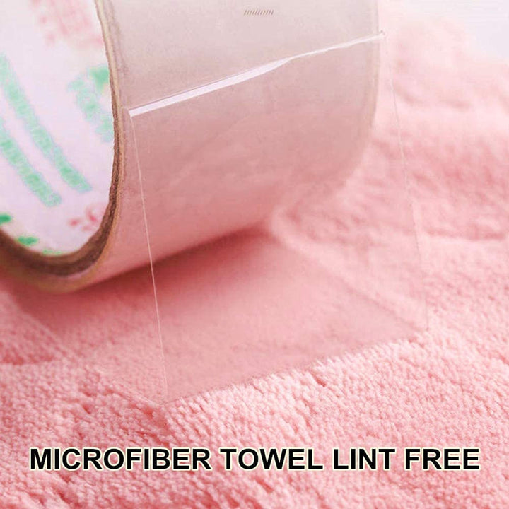 10Pcs Microfiber Absorbent Towel - EveryBodyStore